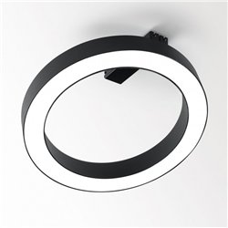 Delta Light SUPER-OH! XS PIVOT 39 DIM8 lámpara de techo