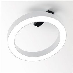 Delta Light SUPER-OH! XS PIVOT 39 DIM8 lámpara de techo