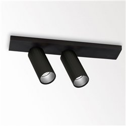 Delta Light HEDRA ON 2 DIM1 Lámpara de techo / Lámpara de pared