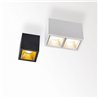Delta Light BOXY L DIM8 lámpara de techo