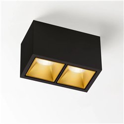 Delta Light BOXY 2 L DIM8 lámpara de techo