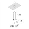 Delta Light NEEDLE 1 TRC OK lámpara de techo