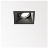 Delta Light ENTERO SQ-S X TW lámpara de techo