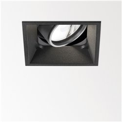 Delta Light ENTERO SQ-L X lámpara de techo