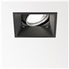 Delta Light ENTERO SQ-L X TW 96518 lámpara de techo