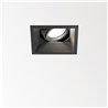 Delta Light ENTERO SQ-S X SOFT Foco empotrado