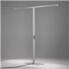 Delta Light INFORM 40 SQ F2 H PDS DOWN-UP TW Lámpara de piso