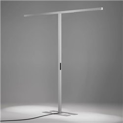 Delta Light INFORM 40 SQ F2 H PDS DOWN-UP Lámpara de piso