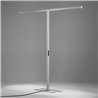 Delta Light INFORM 40 SQ F2 H PDS DOWN-UP Lámpara de piso