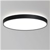 Delta Light MULTINOVA 55 DOWN-UP PRISM Lámpara de techo / lámpara de suspensión