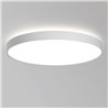 Delta Light MULTINOVA 55 DOWN-UP TW DIM5 Lámpara de techo / lámpara de suspensión
