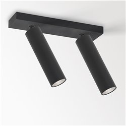 Delta Light SPY 39 L ON 2 DIM8 lámpara de techo