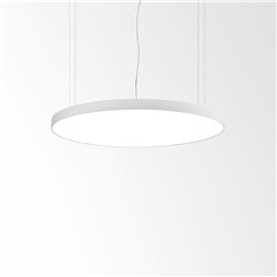 Delta Light SUPERNOVA FLAT 95 PRISMATIC DOWN-UP Lámpara de techo / lámpara de suspensión