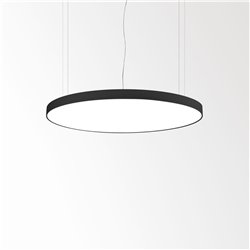 Delta Light SUPERNOVA FLAT 95 PRISMATIC DOWN-UP Lámpara de techo / lámpara de suspensión