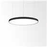 Delta Light SUPERNOVA FLAT 95 PRISMATIC DOWN-UP Lámpara de techo / lámpara de suspensión