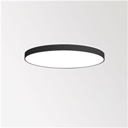 Delta Light SUPERNOVA FLAT 95 PRISMATIC SMOOTH UP Lámpara de techo / lámpara de suspensión