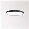 Delta Light SUPERNOVA FLAT 95 PRISMATIC SMOOTH UP Lámpara de techo / lámpara de suspensión
