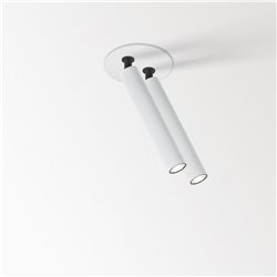 Delta Light UHO L CLIP 2 lámpara de techo
