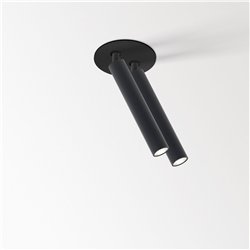 Delta Light UHO L CLIP 2 lámpara de techo