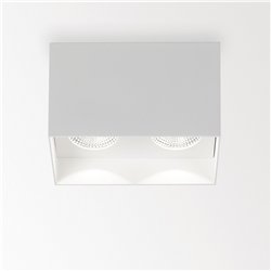 Delta Light QOBY S AC 2 DIM8 lámpara de techo