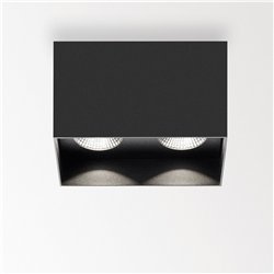 Delta Light QOBY S AC 2 DIM8 lámpara de techo