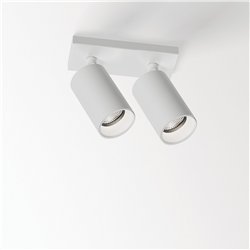Delta Light SPYCO ON 2 AC DIM8 lámpara de techo