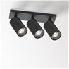 Delta Light SPYCO ON 3 AC DIM8 lámpara de techo