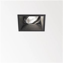 Delta Light ENTERO SQ-S HE Lámpara de techo