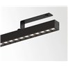 Delta Light D-LINER 30 INF LOC1 838 DIM5 Lámpara de techo