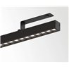 Delta Light D-LINER 30 INF LOC1 1114 DIM5 Lámpara de techo