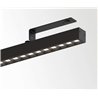 Delta Light D-LINER 30 INF LOC1 1390 DIM5 Lámpara de techo