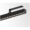 Delta Light D-LINER 30 INF LOC2 838 DIM5 Lámpara de techo