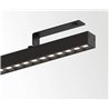 Delta Light D-LINER 30 INF LOC2 1114 DIM5 Lámpara de techo