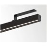 Delta Light D-LINER 30 INF LOC2 1390 DIM5 Lámpara de techo