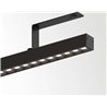 Delta Light D-LINER 30 INF LOC3 1114 DIM5 Lámpara de techo