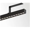 Delta Light D-LINER 30 INF LOC3 1390 DIM5 Lámpara de techo