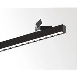 Delta Light D-LINER 19 INF LOC1 1114 RD Lámpara de techo