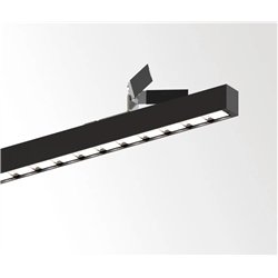 Delta Light D-LINER 19 INF LOC1 1390 RD Lámpara de techo