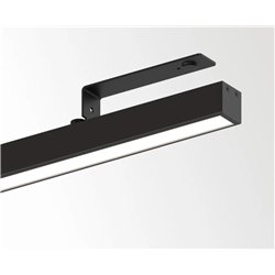 Delta Light D-LINER 30 SBL LOC1 1390 DIM5 Lámpara de techo