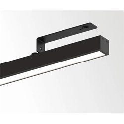Delta Light D-LINER 30 SBL LOC2 838 DIM5 Lámpara de techo