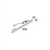 Delta Light D-LINER 30 SBL LOC2 838 DIM5 Lámpara de techo
