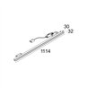 Delta Light D-LINER 30 SBL LOC2 1114 DIM5 Lámpara de techo