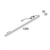 Delta Light D-LINER 30 SBL LOC2 1390 DIM5 Lámpara de techo