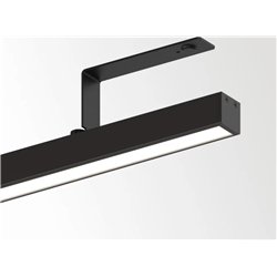 Delta Light D-LINER 30 SBL LOC3 838 DIM5 Lámpara de techo