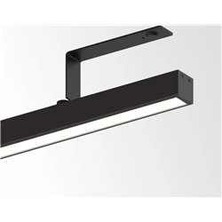 Delta Light D-LINER 30 SBL LOC3 1114 DIM5 Lámpara de techo