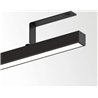 Delta Light D-LINER 30 SBL LOC3 1114 DIM5 Lámpara de techo