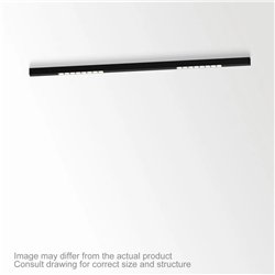 Delta Light INFORM 40 SQ 180 PDS DOWN DIM5 Lámpara de techo