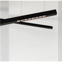 Delta Light INFORM 40 SQ 160 PDS DOWN-UP DIM5 Lámpara de techo