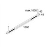 Delta Light INFORM 40 SQ 180 DOWN-UP DIM5 Lámpara de techo