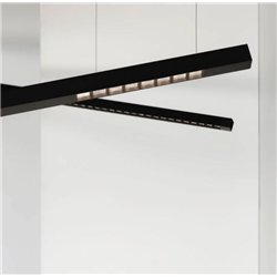 Delta Light INFORM 40 SQ 180 DOWN-UP DIM5 Lámpara de techo